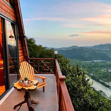 Villa Rizehayatburdabungalov à Ardeşen Chambre photo